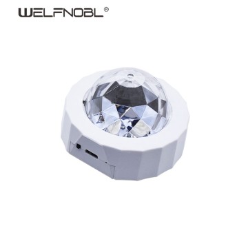 USB-подсветка с голосовым управлением