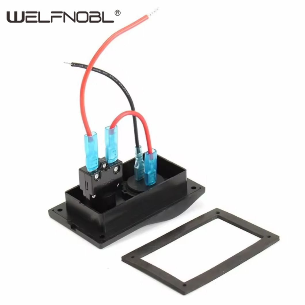 過負荷保護プラスチックパネル