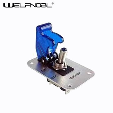 Racing Car Ignition Start Switch