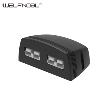 double hole Anderson series socket panel