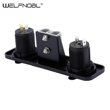 3-in-1 カーチャージャーパネル