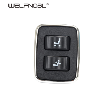 Кнопка управления переключателем памяти регулировки сиденья в 4 направлениях