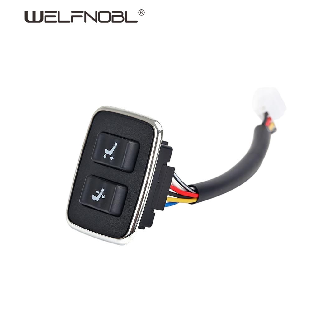 Кнопка управления переключателем памяти регулировки сиденья в 4 направлениях