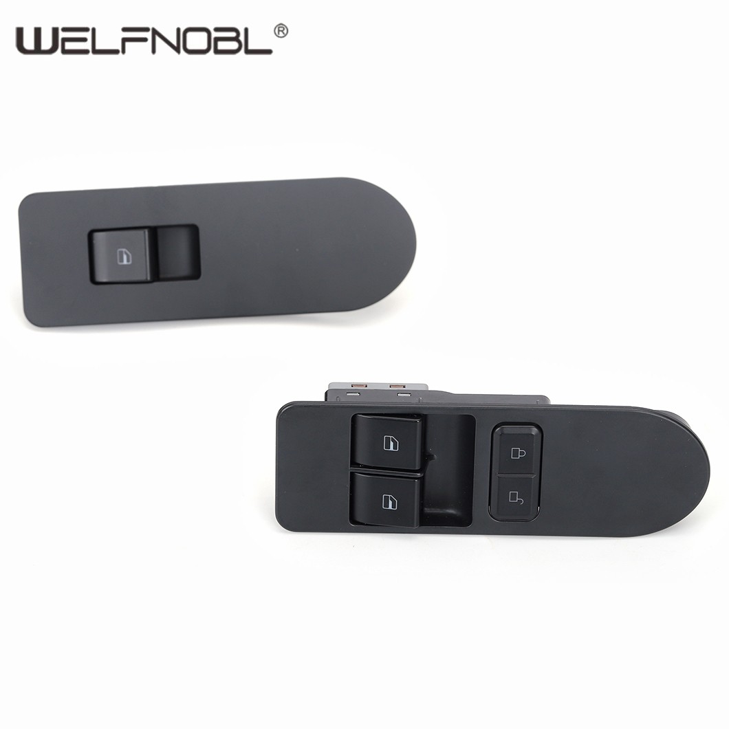 Passenger window switch