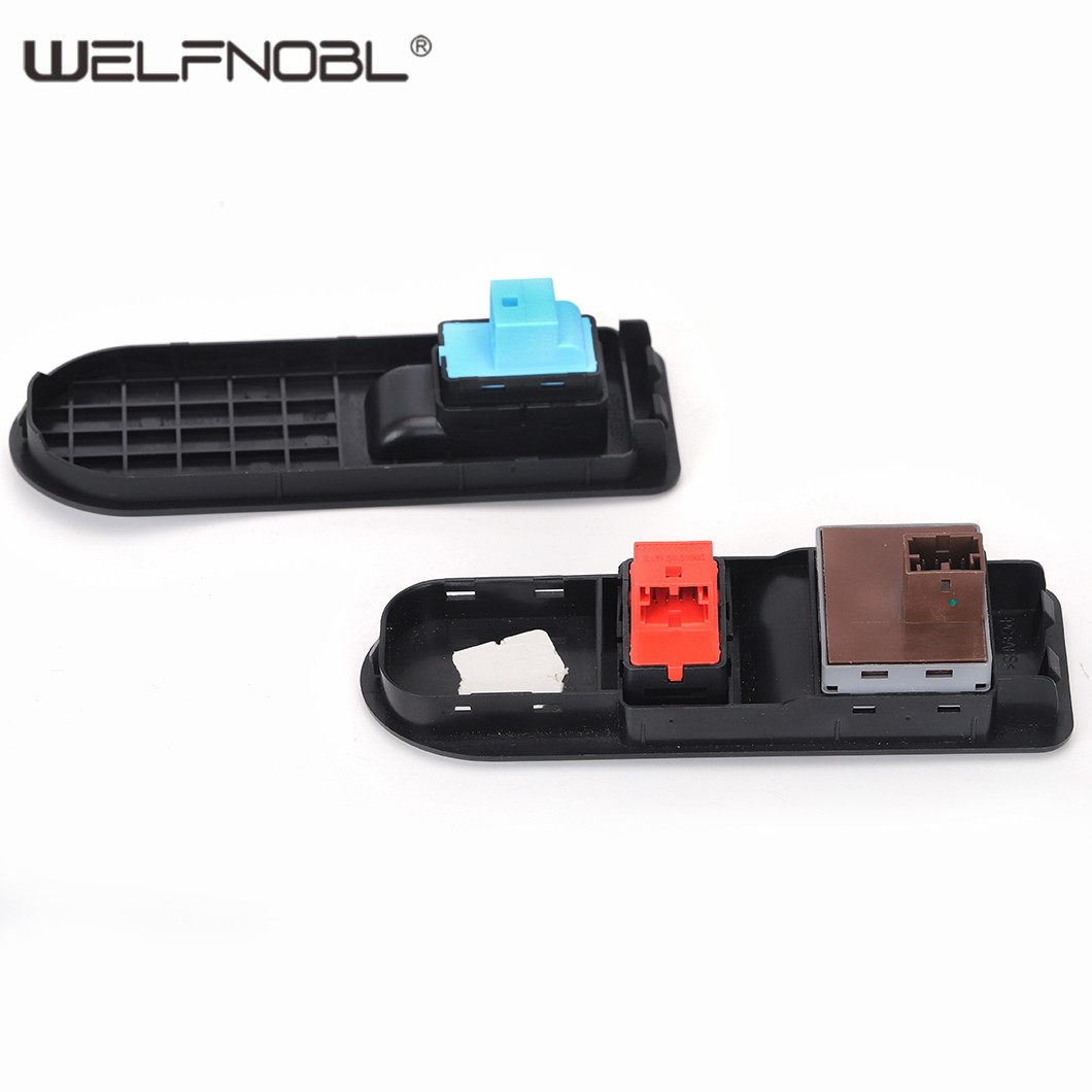 Passenger window switch