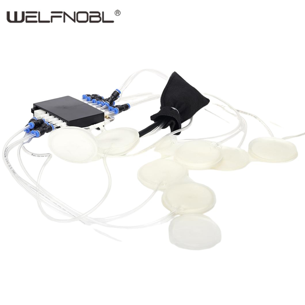 8-Point Automotive Pneumatic Massage
