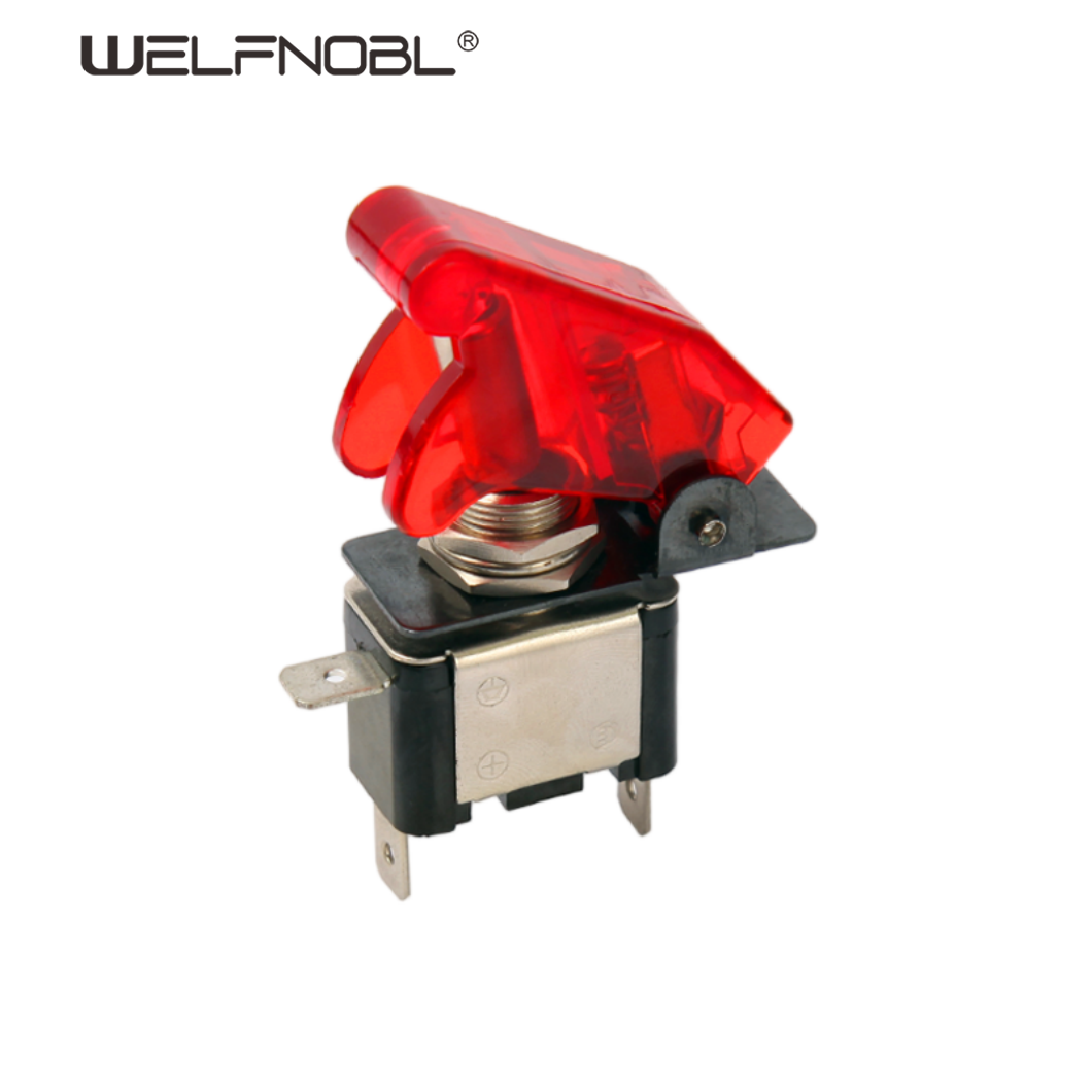 Toggle Switch Safety Cover