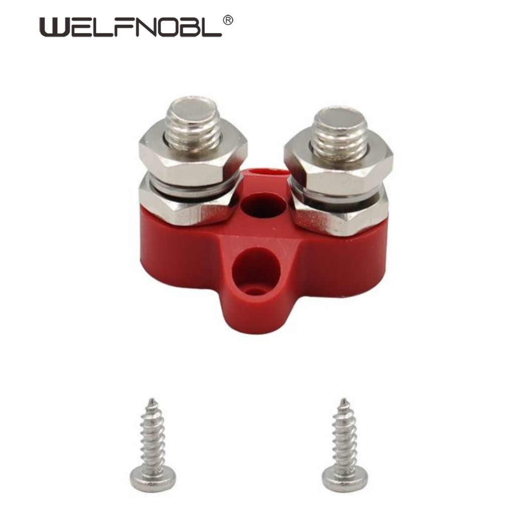 busbar terminal block