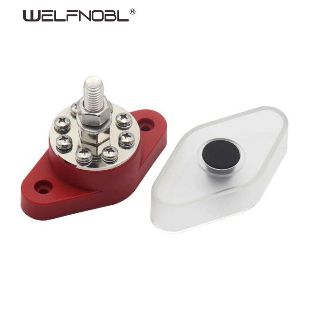 circular terminal block