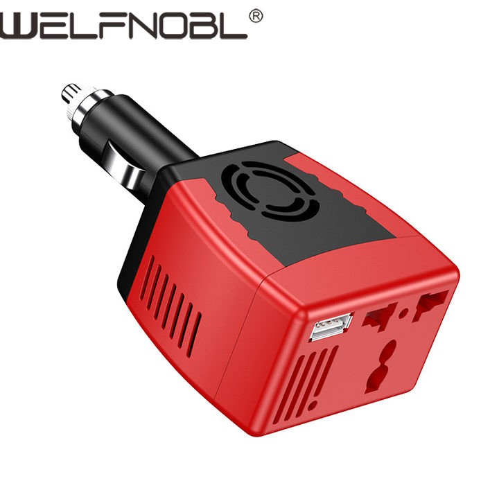 Наслаждайтесь отличной автомобильной энергией с автомобильным зарядным устройством DS039M, которое может многое