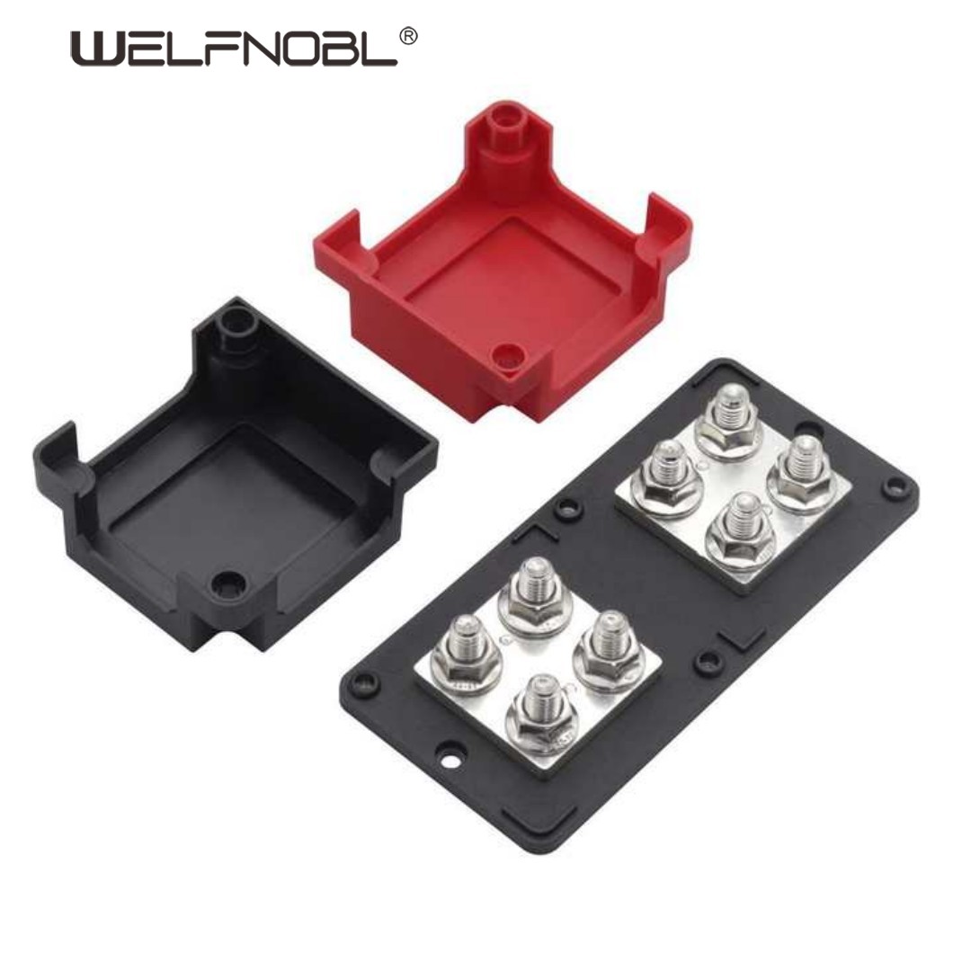 busbar junction box