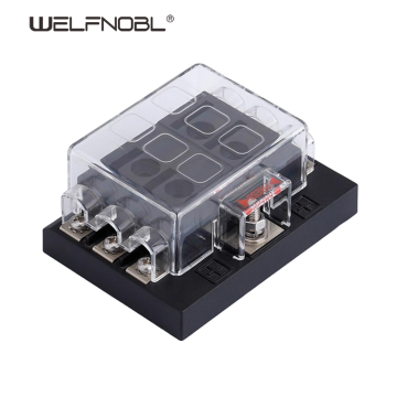 25A Car Fuse Box