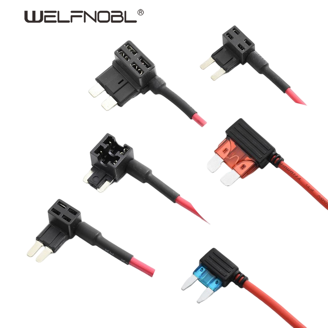 Add-A-Circuit Blade Fuse Tap