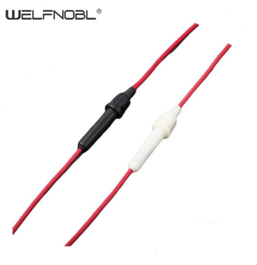 6*30mm Automotive Mini Blade Splashproof Fuse Holder