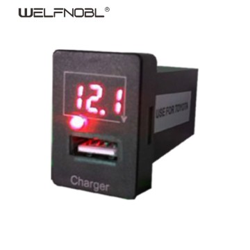 Single USB Car Charging