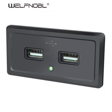 Surface Panel 3.1A Double Charger