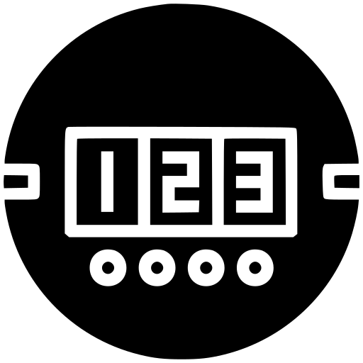 Digital Display Meter