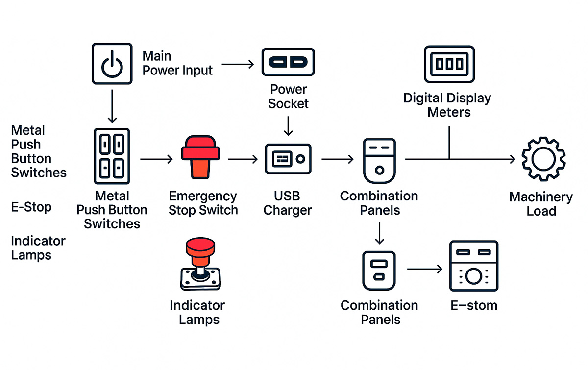 Industrial-Power-&-Control-Solution Industrial-Power-&-Control-Solution