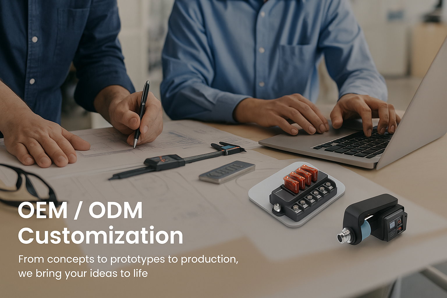 OEM / ODM Customization