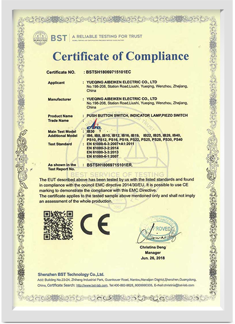 PUSH-BUTTON-SWITCH-CE