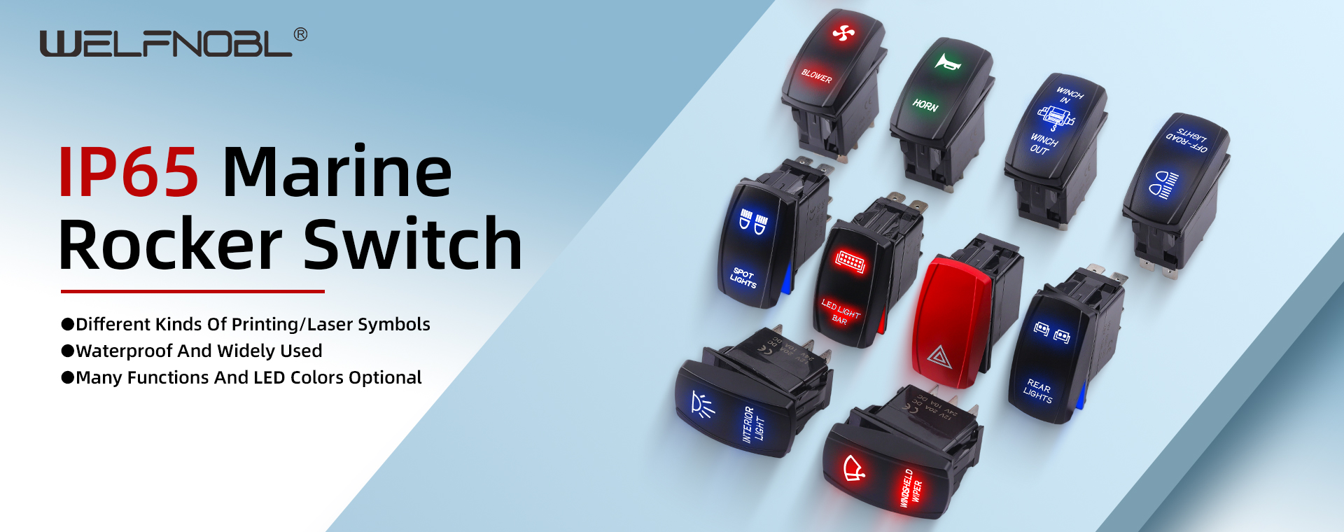 車のマリンスイッチ