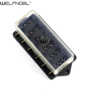 WNF-B0206 Durable Fuse Holder for Automotive Electrical System