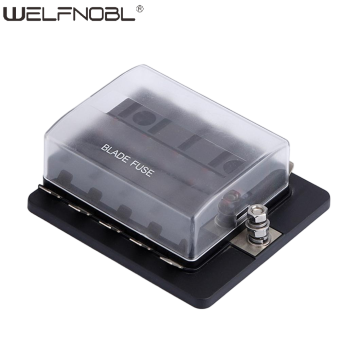 WNF-B0210 High Current Fuse Holder for Car Truck Vehicle Accessories