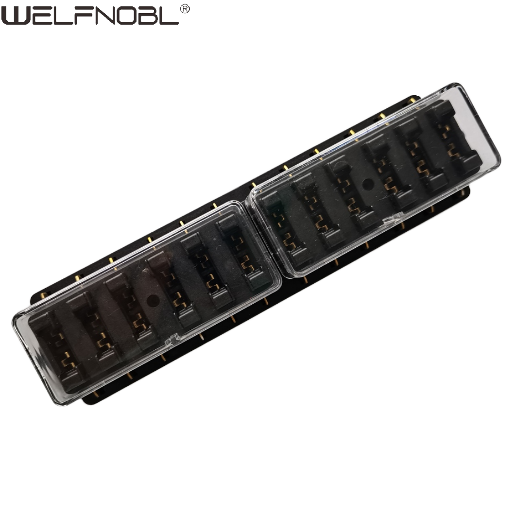 WNF-B0212 Universal Fuse Holder for Blade Mini Standard Fuses