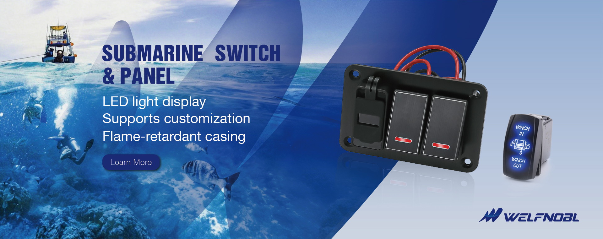 Switch Panel