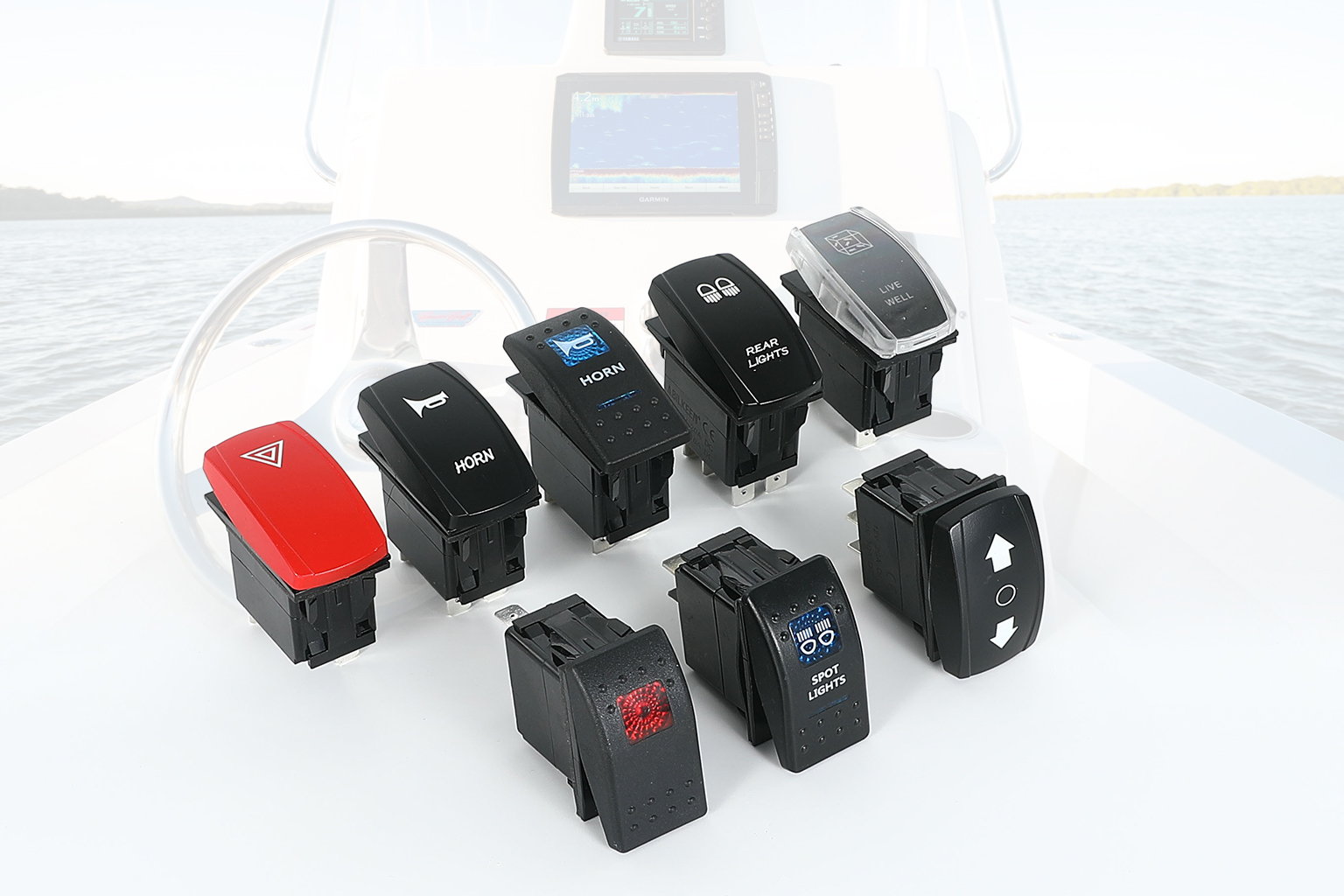 Car & Marine Switch