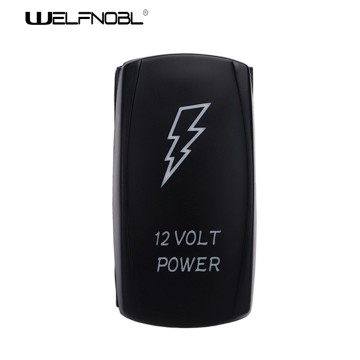 12V VOLT POWER Marine Rocker Switch