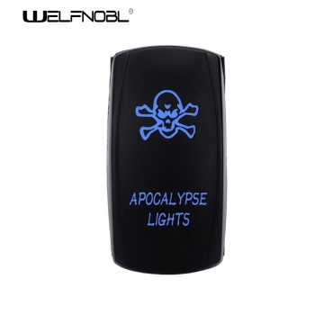 Marine Boat Rocker Switch