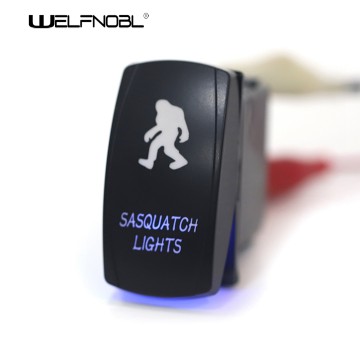 Carling Waterproof 5Pin ON-OFF Switch