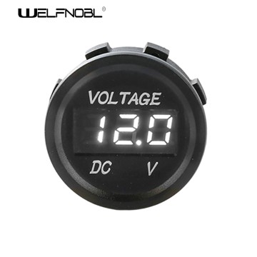 Digital Voltage Tester Gauge Meter