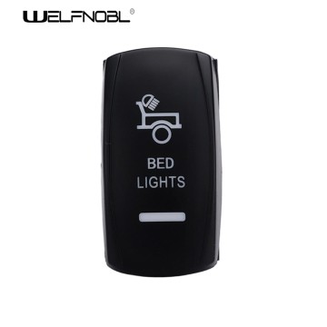 Car 12V Rocker Switch on Off