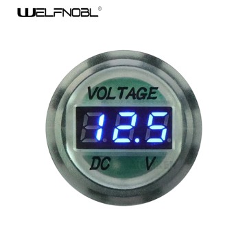 Electric Voltage Meter Volt Tester