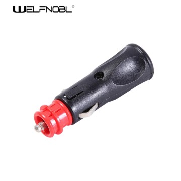 Male Plug to Connect Vehicle Power Socket