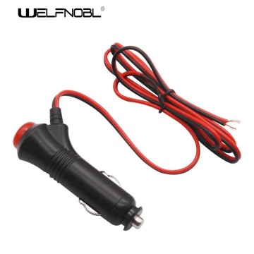 5A Fused Car Cigarette Lighter Power Plug