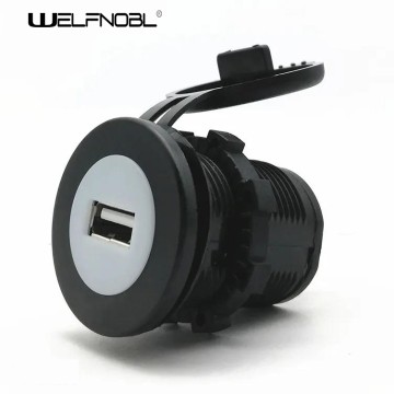 2.1A Single USB Charger 12V Socket