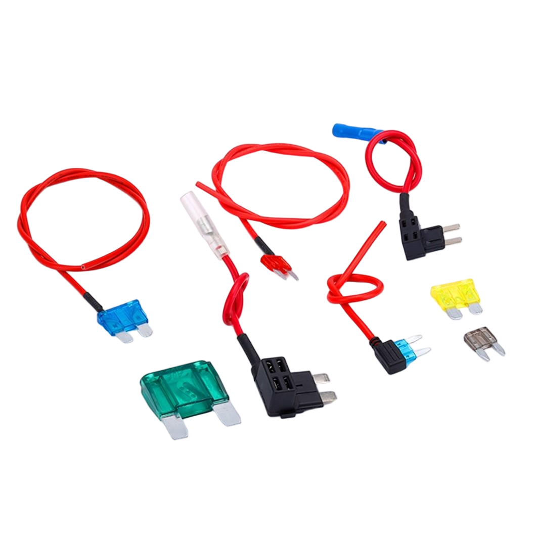 Fuse Holder Classification & Wire Gauge Selection Guide – Start with the Right Connection