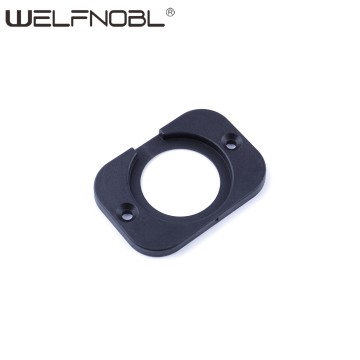 1 Hole Panel Base Support Holder