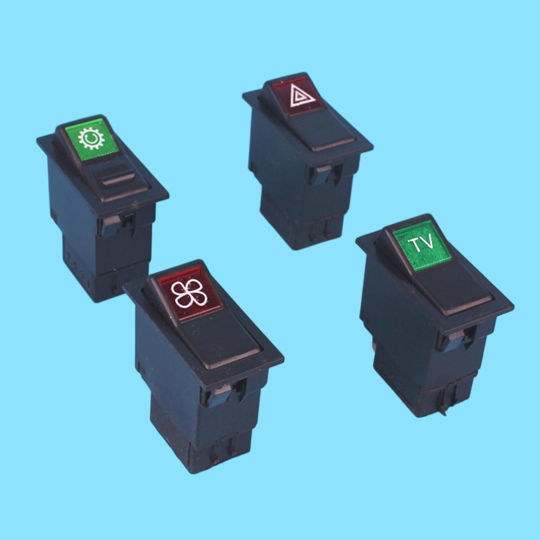 Understanding Mechanical Automotive Switches: A Comprehensive Breakdown of Types, Materials, and Functions