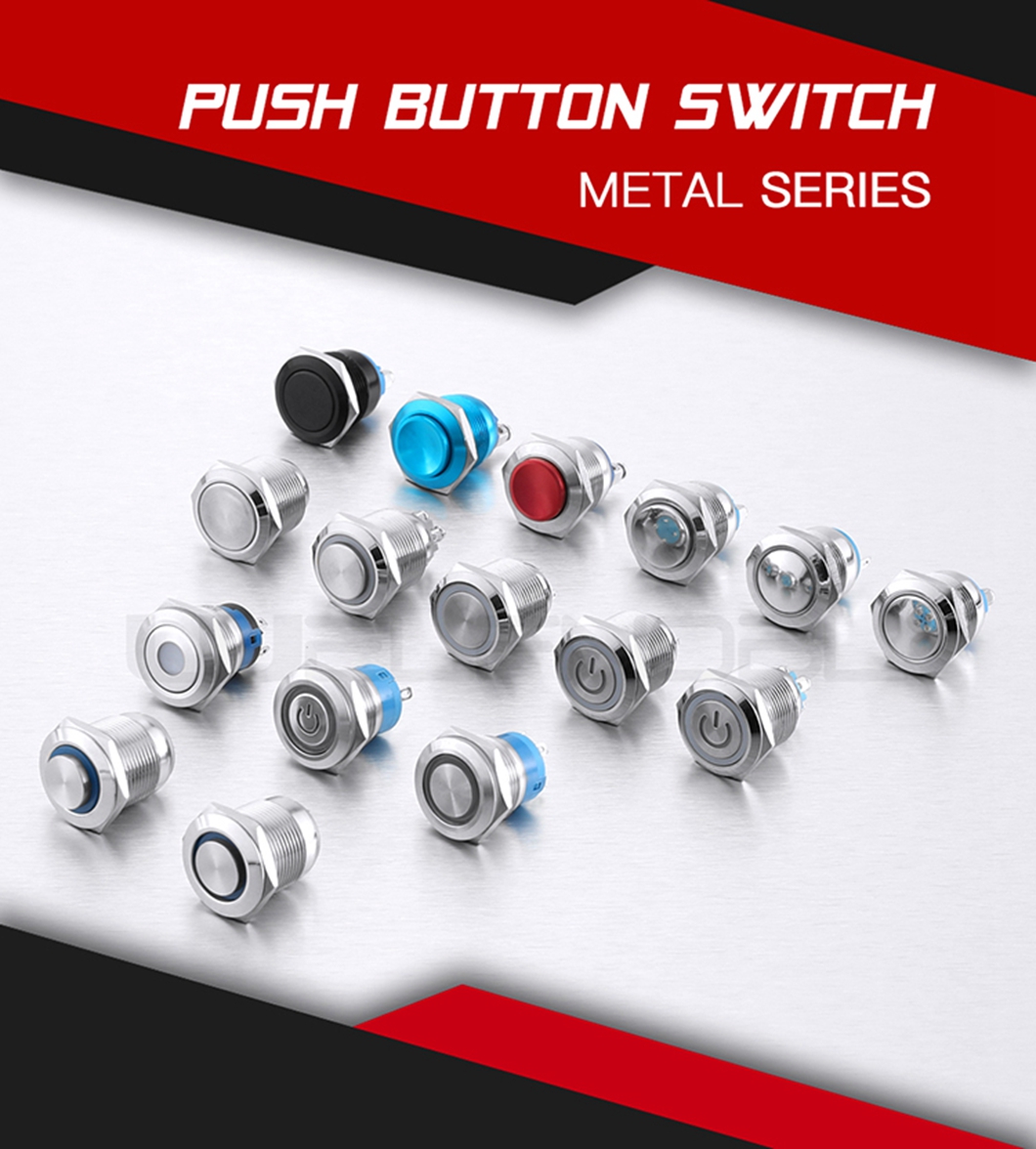 Impact of Rising Raw Material Costs on Metal Push Button Switches