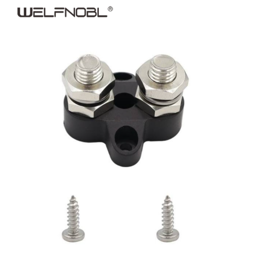 Bloc de bornes de bus de batterie Welfnobl WND1017 48 V