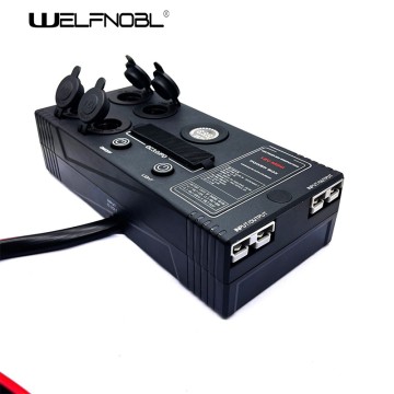 Комбинированная панель переключателей для Jeep Weangler, 12 В