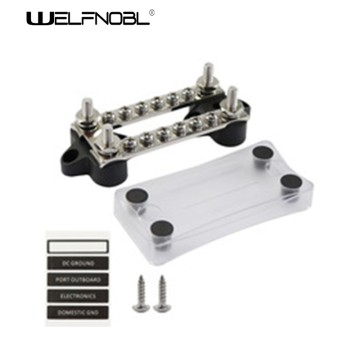 Pole bus double sink 16 bit sink line 48V150A high current