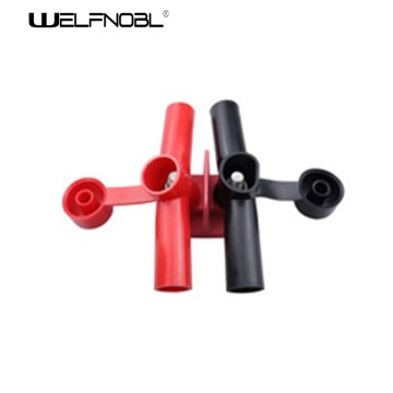 M8 Red bus post cable connector for high current