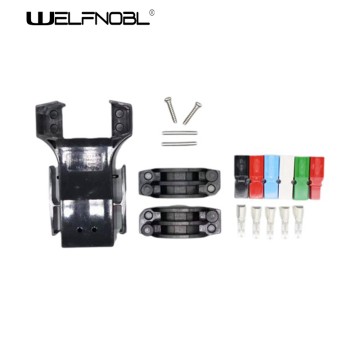 50A Connector power cord plug 600V