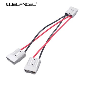 120A Anderson power cord 600V