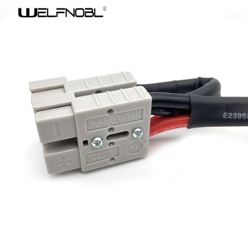 Anderson Power Cord Performance Power Connection